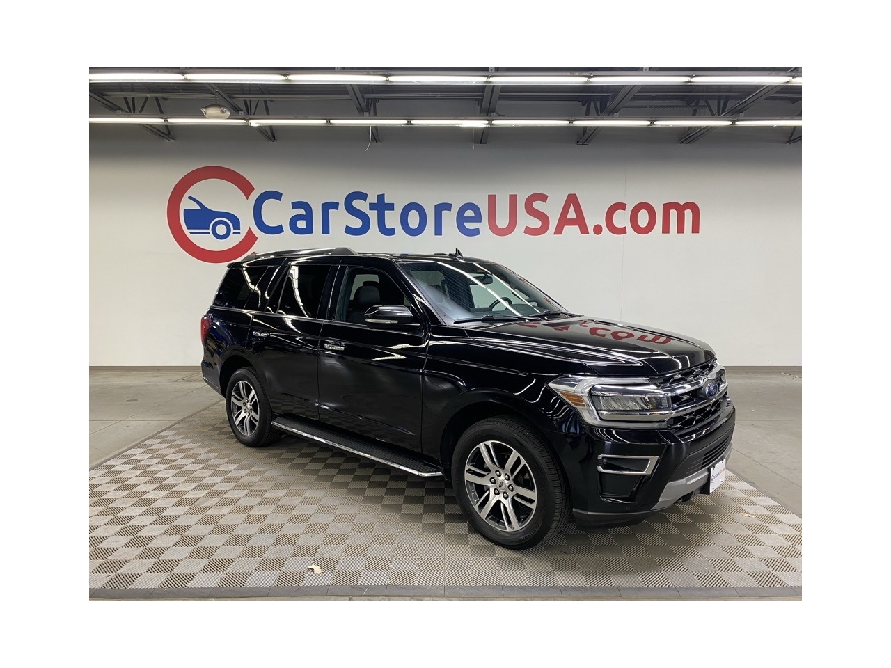 2022 Ford Expedition Limited 4WD