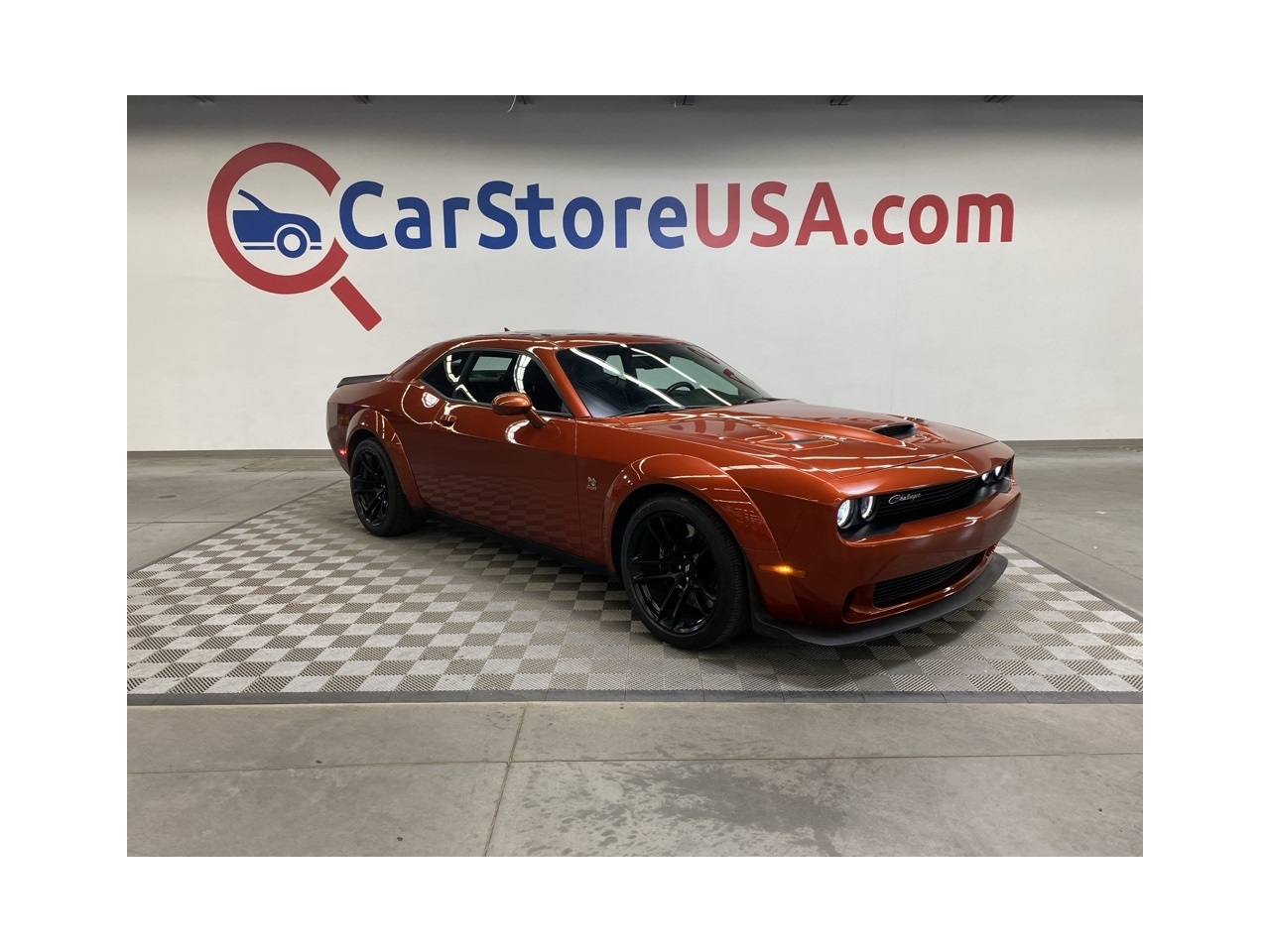 2021 Dodge Challenger R/T's photo