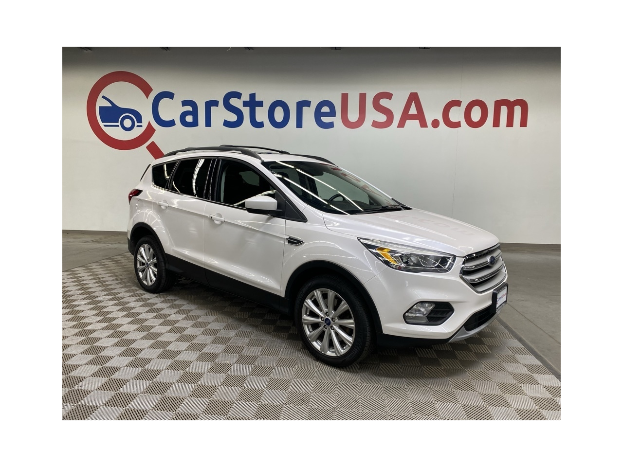 2019 Ford Escape SEL 4WD