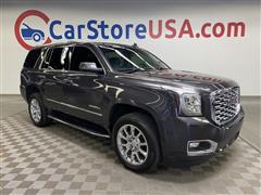 2018 GMC Yukon 