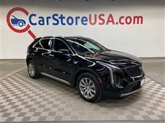 2021 Cadillac XT4 