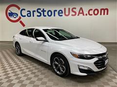 2024 Chevrolet Malibu 