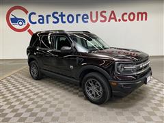 2021 Ford Bronco Sport 