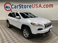 2018 Jeep Cherokee 
