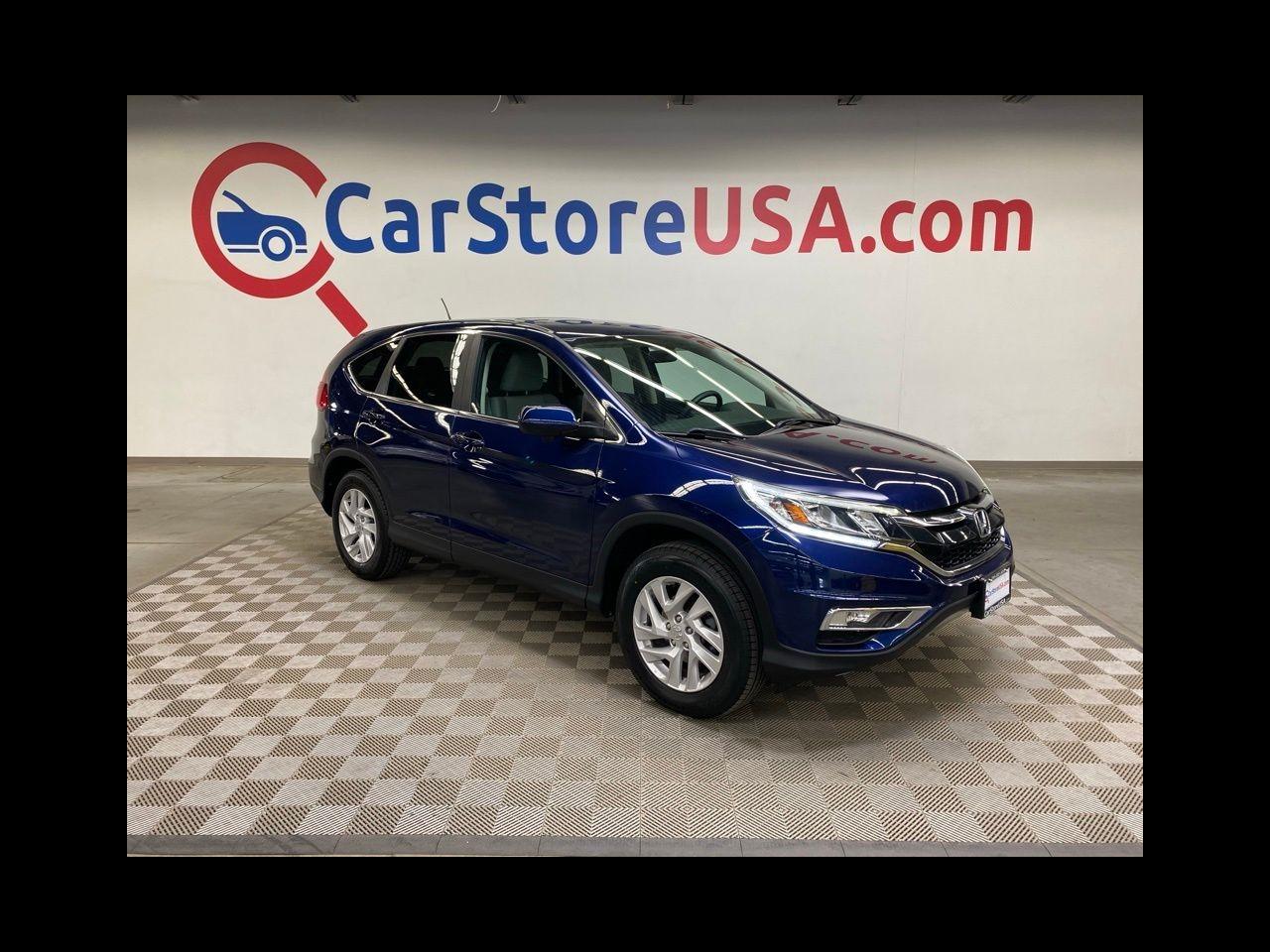 2016 Honda CR-V EX AWD