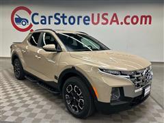 2023 Hyundai Santa Cruz 