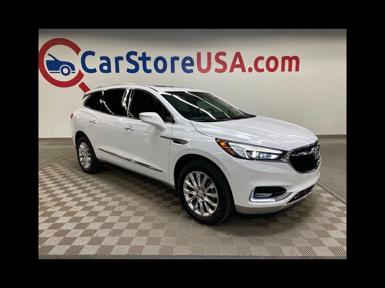 2020 Buick Enclave Essence FWD