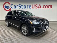 2020 Audi Q7 