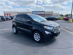 2021 Ford EcoSport 