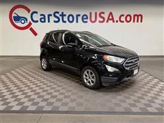2021 Ford EcoSport 