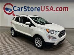 2021 Ford EcoSport 