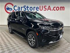 2021 Chevrolet Tahoe 