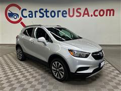 2022 Buick Encore 
