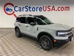 2023 Ford Bronco Sport 