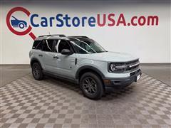 2023 Ford Bronco Sport 