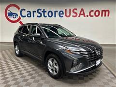 2022 Hyundai Tucson 