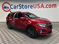 2022 Chevrolet Equinox 