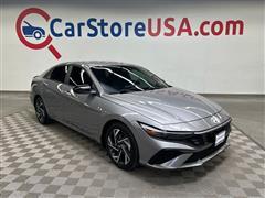 2025 Hyundai Elantra 