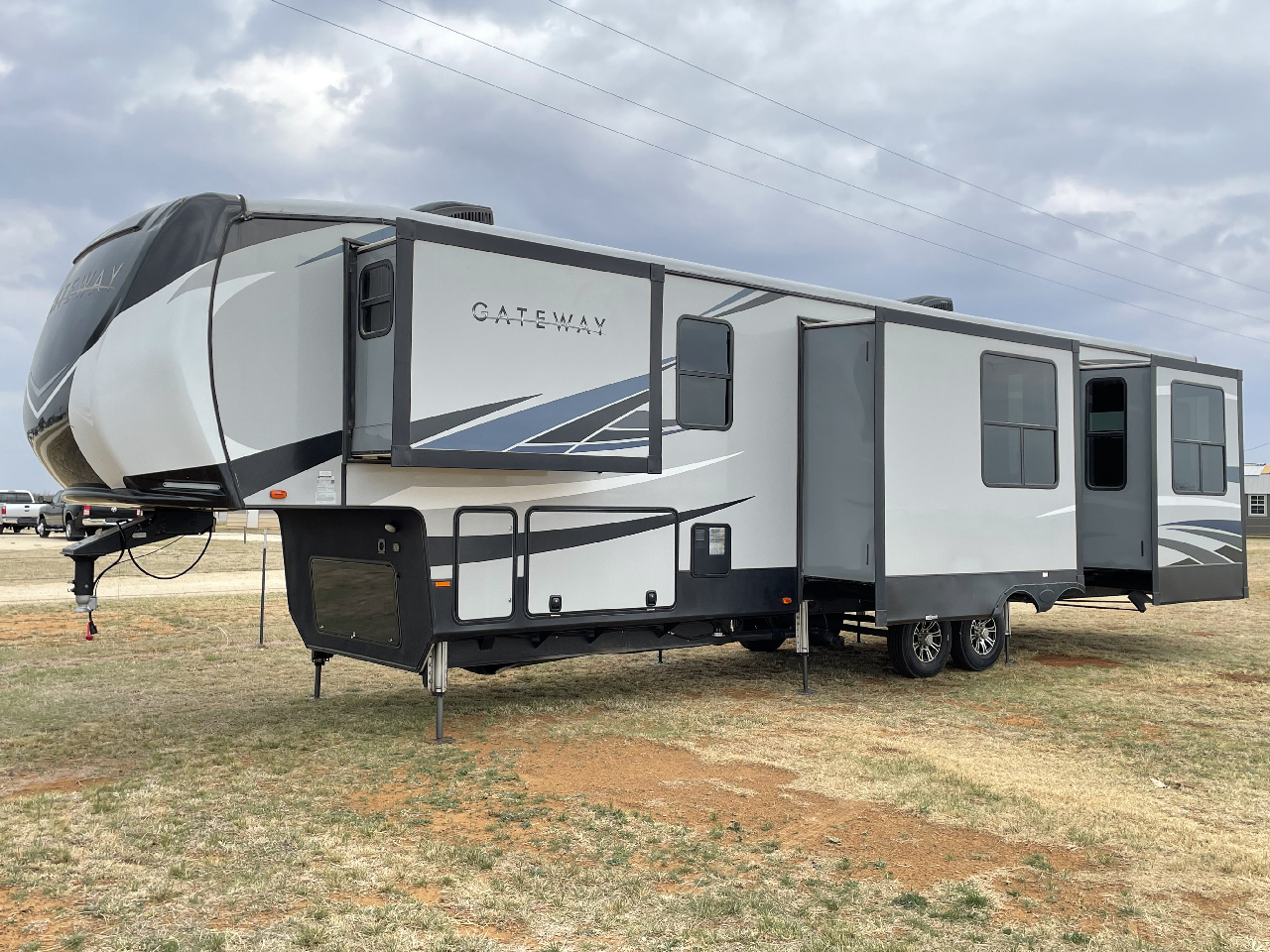 2019 Heartland Gateway Fifth Wheel Series M-3700RD