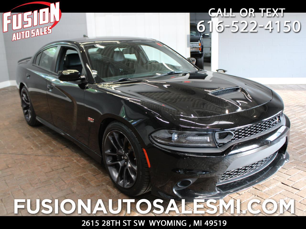 Dodge Charger R/T Scat Pack RWD 2020