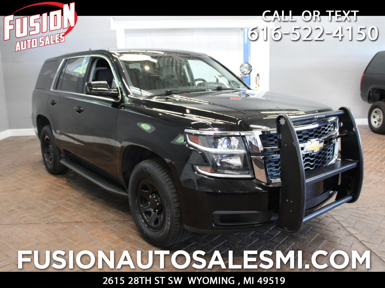 Chevrolet Tahoe 2WD 4dr 1500 Commercial 2015