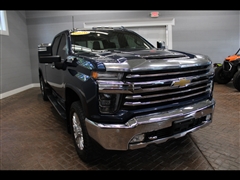 2020 Chevrolet Silverado 2500HD 