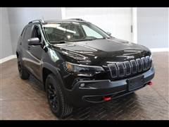 2019 Jeep Cherokee  2019 Jeep Cherokee