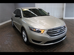 2018 Ford Taurus  2018 Ford Taurus
