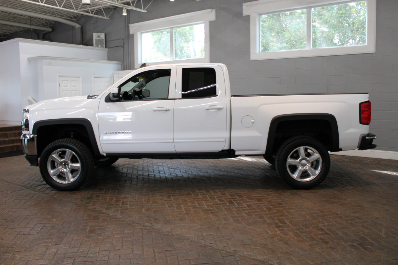 2016 Chevrolet Silverado 1500 photo 4