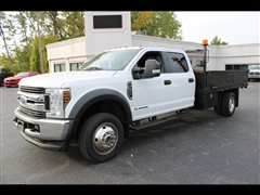 2018 Ford Super Duty F-550 DRW  2018 Ford Super Duty F-550 DRW