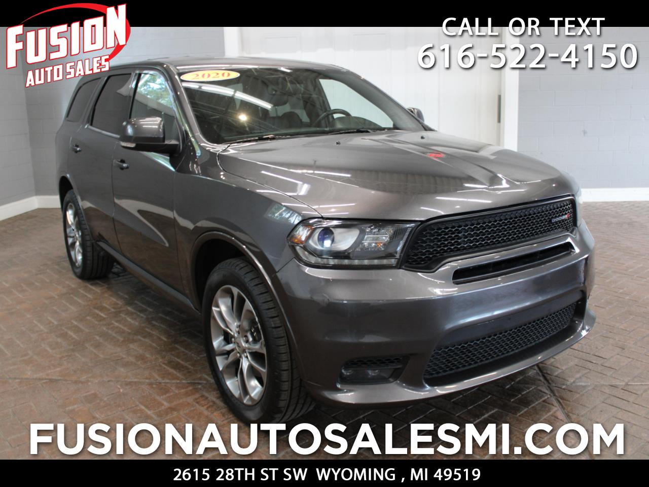2020 Dodge Durango GT AWD