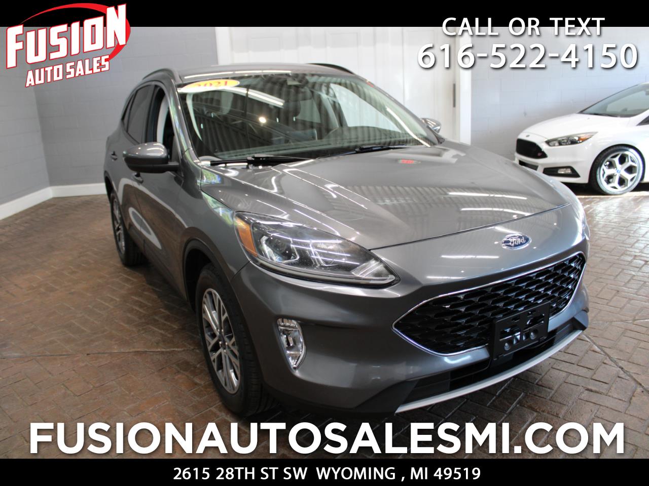 2021 Ford Escape SEL AWD