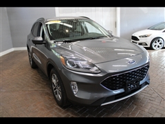 2021 Ford Escape  2021 Ford Escape