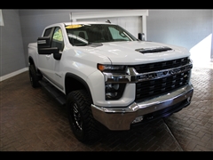 2021 Chevrolet Silverado 2500HD  2021 Chevrolet Silverado 2500HD