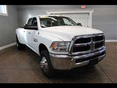 2018 RAM 3500 