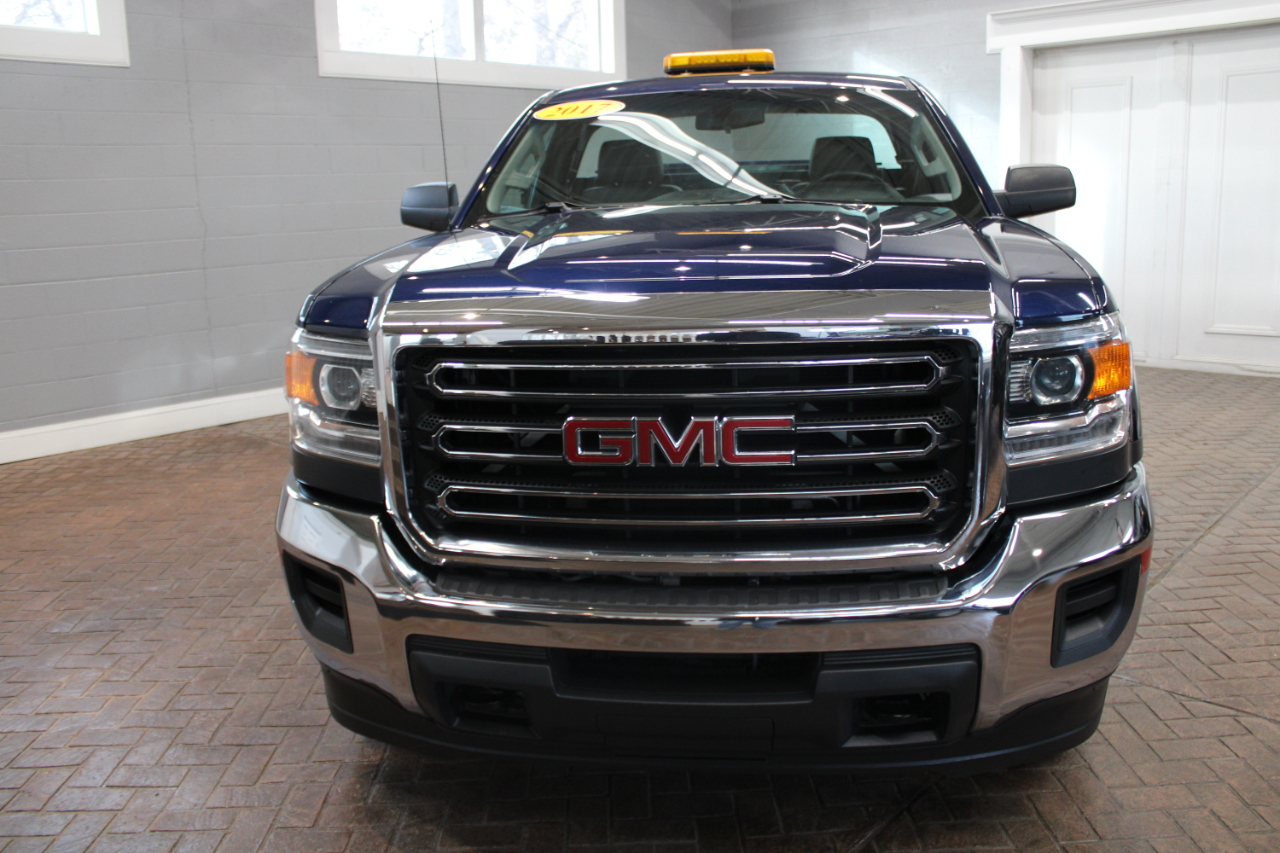 2017 Gmc Sierra Work Truck photo 2