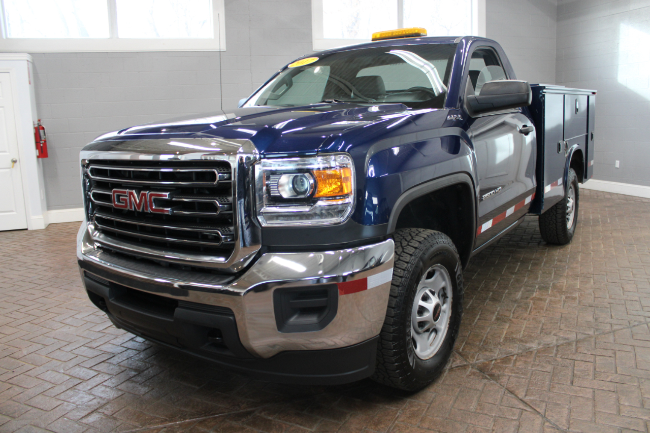 2017 Gmc Sierra Work Truck photo 3