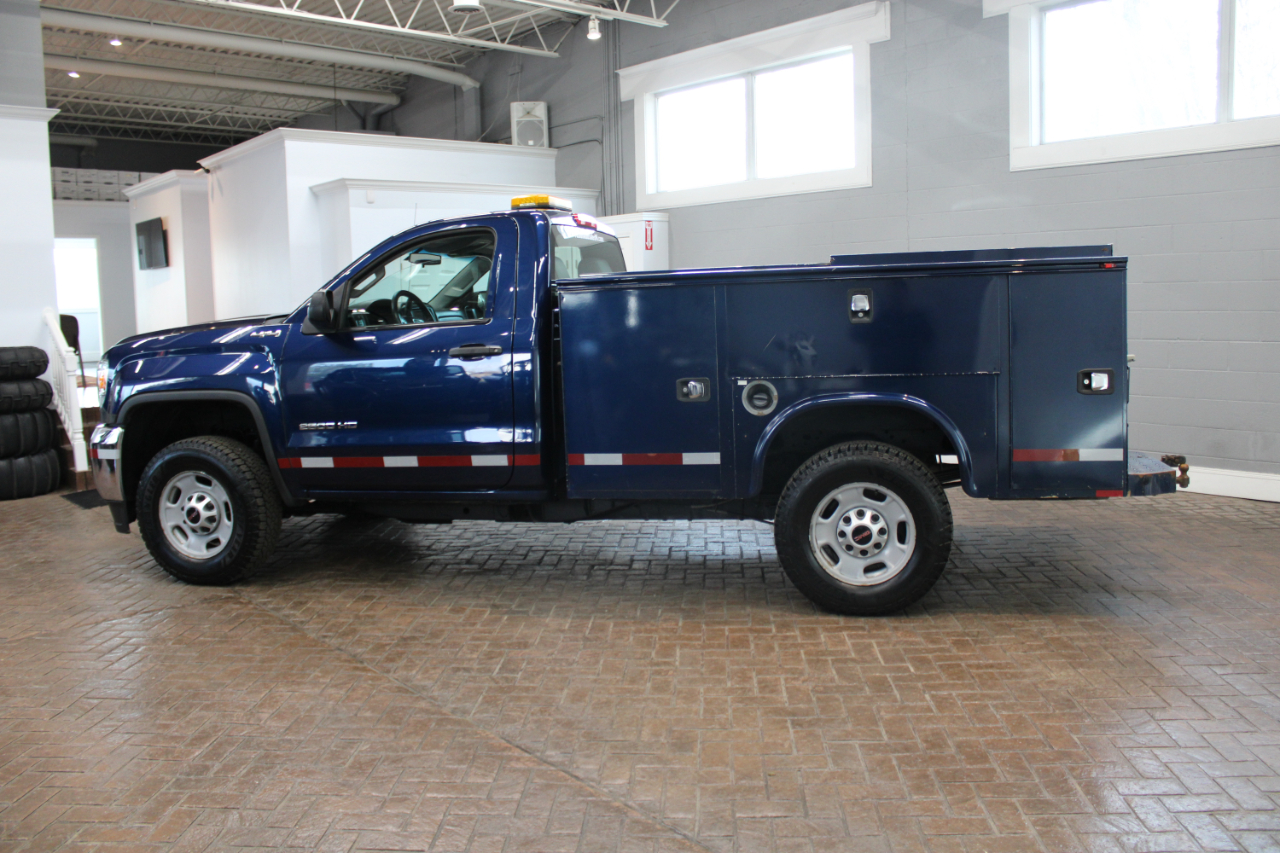 2017 Gmc Sierra Work Truck photo 4