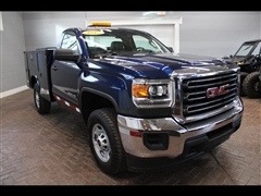 2017 GMC Sierra 2500HD 