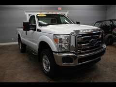 2016 Ford Super Duty F-250 SRW 