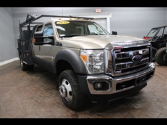 2012 Ford Super Duty F-450 DRW 