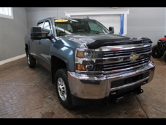 2015 Chevrolet Silverado 2500HD 