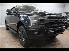 2018 Ford 150 