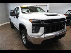 2021 Chevrolet Silverado 2500HD 
