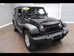 2014 Jeep Wrangler 