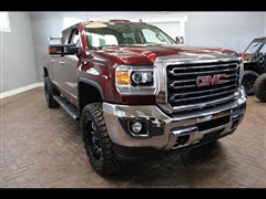 2016 GMC Sierra 2500HD 