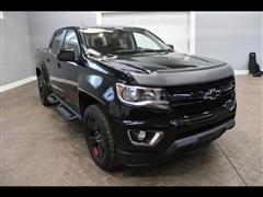 2017 Chevrolet Colorado 