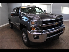 2015 Chevrolet Silverado 2500HD 