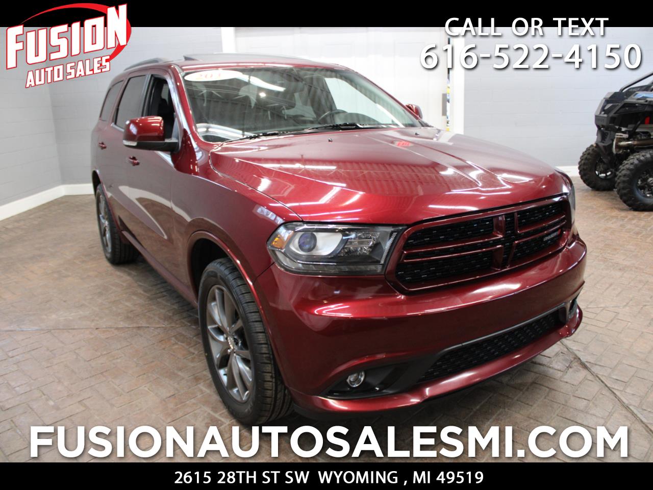 2018 Dodge Durango GT AWD