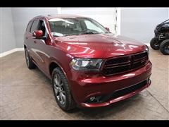 2018 Dodge Durango 